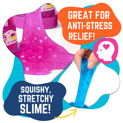 Lovin™ Ice Fresh Slime Antistress toy 120ml