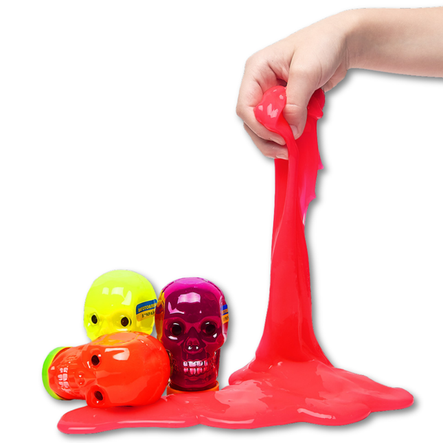 Lovin™ Skull Slime Antistress Toy 100 ml