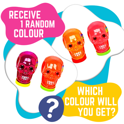 Lovin™ Skull Slime Antistress Toy 100 ml