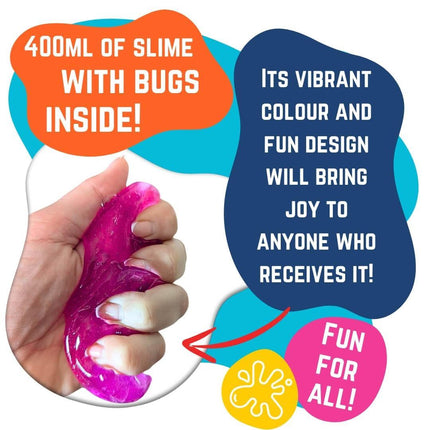 Lovin-Slime-Bugs