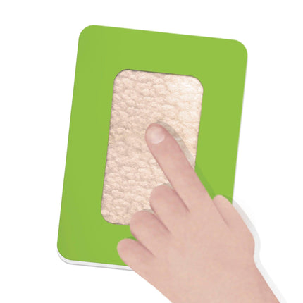 HEADU Montessori  Flashcards Tactile | Educational Toys