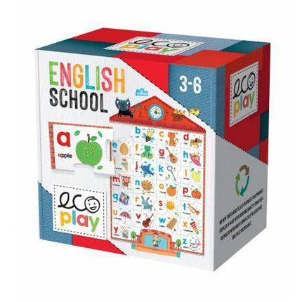 HEADU English School | Educational Toys