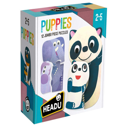 HEADU Puppies | Educational Toys