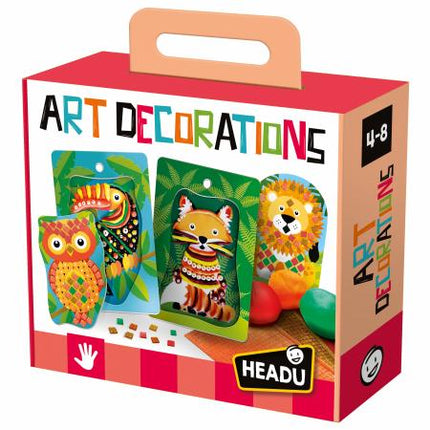 HEADU My First Art Decorations | Educational Toys