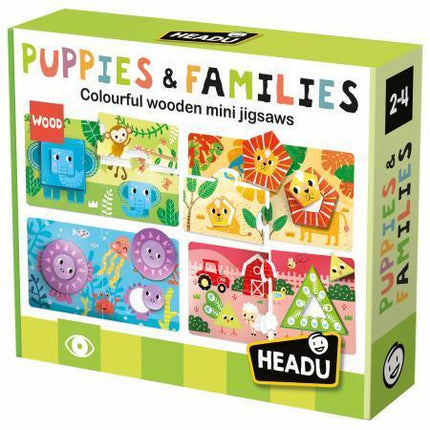 HEADU Babies & Families | Educational Toys