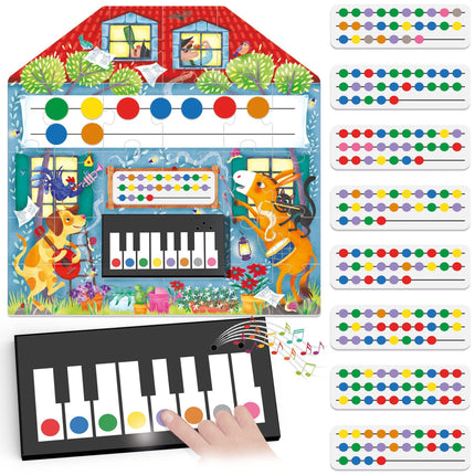 HEADU My First Music  School | Educational Toys