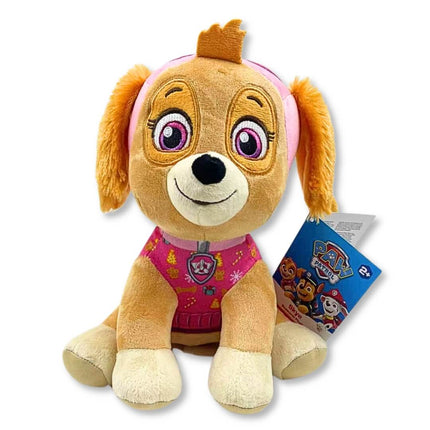 Paw Patrol Skye 25cm Medium Sitting Plush Toy