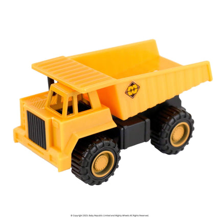 3.5”-Mighty-Wheels-Dump—Truck