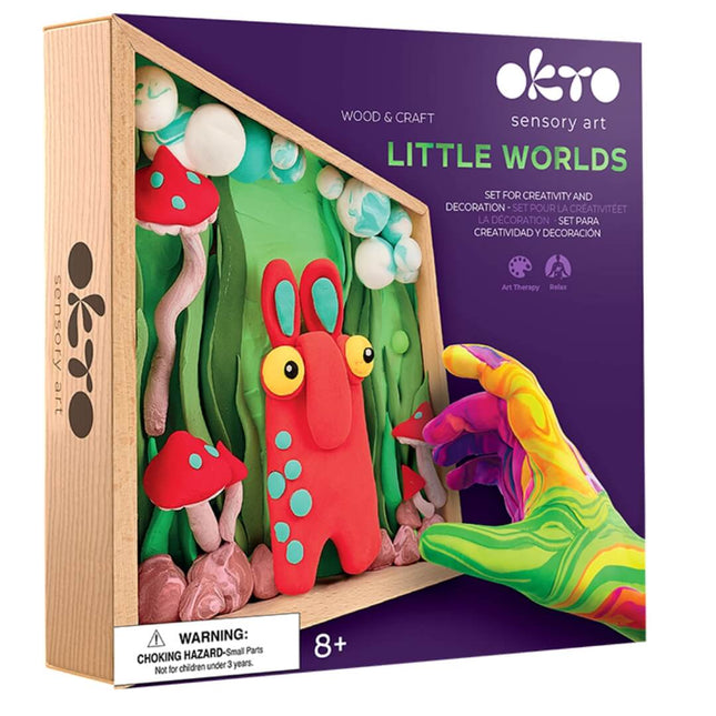 OKTO-Clay-Little-Worlds-Troll