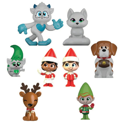 The Elf on the Shelf Santaverse Minis Series 5