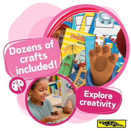 Paddington-Scrapbook-Kit