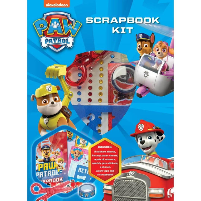 Paw-Patrol-Scrapbook-Kits