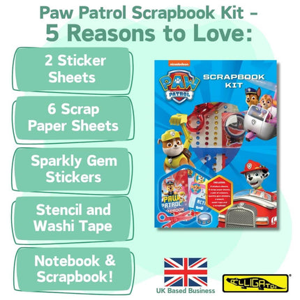 Paw-Patrol-Scrapbook-Kits