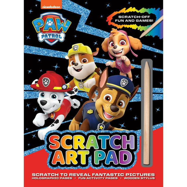 Paw-Patrol-Scratch-Art-Pad