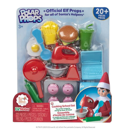 Polar-Props-Cooking-School-Set