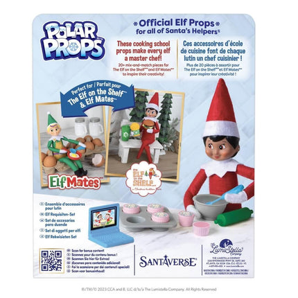 Polar-Props-Cooking-School-Set