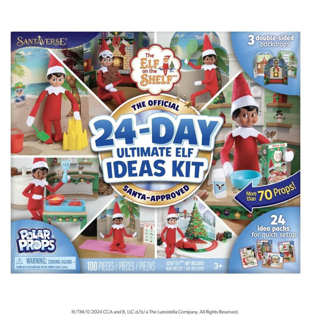 Polar-Props-Ultimate-Elf-Kit-The-Elf-on-the-Shelf-24-Day-Kit