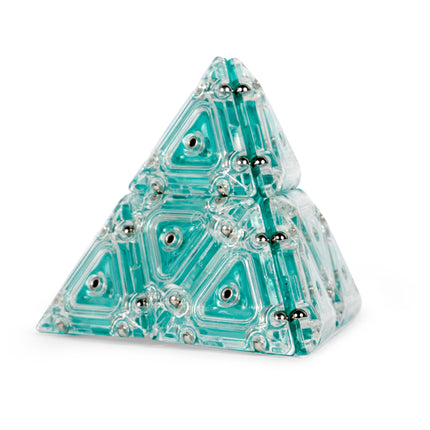 Speks Geode. - The Magnetic Fidget Crystal Pyramid