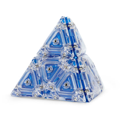 Speks Geode. - The Magnetic Fidget Crystal Pyramid