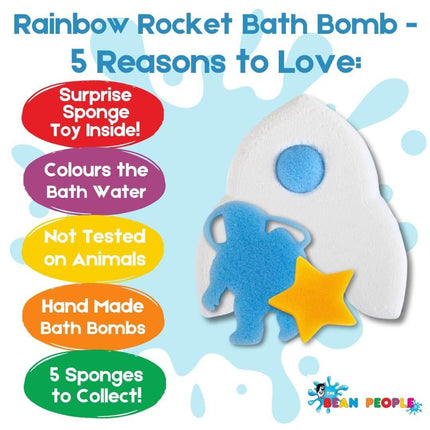 Rocket-Bath-Bomb