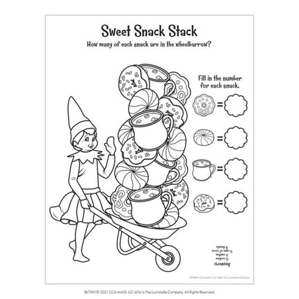 Santas-North-Pole-Friends-Activity-Book