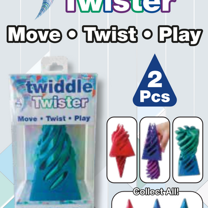 Twiddle Twister Fidget Toy