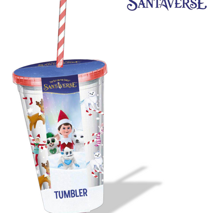 The Elf on the Shelf® Tumbler