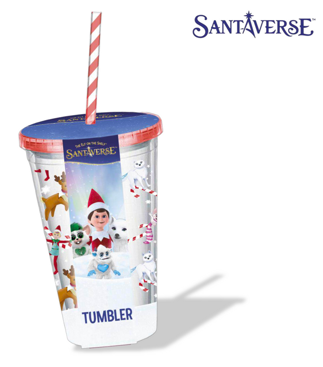 The Elf on the Shelf® Tumbler