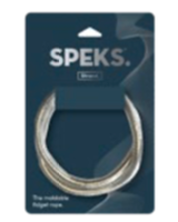 Speks Strand - The Moldable Fidget Rope