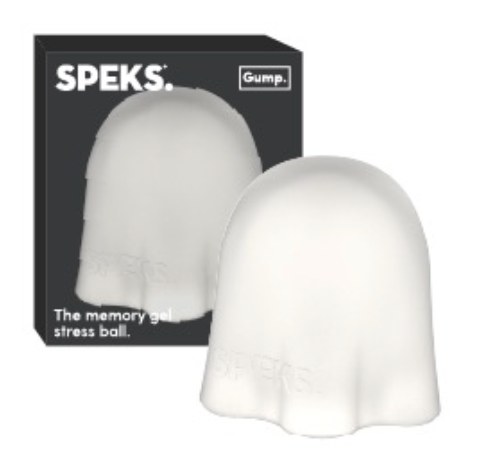 *New* Ghost Gump - Halloween - ORDER BY 1ST APRIL 2026 - The Memory Gel Stress Ball