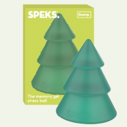 *New* Tree Gump 24 Display Unit - Christmas - ORDER BY 1ST APRIL 2026 - The Memory Gel Stress Ball