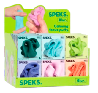 Blur Assorted 36 Case and Display - 6 of each colour