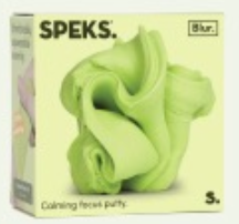 Blur Assorted 36 Case and Display - 6 of each colour