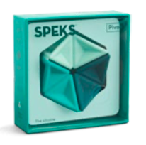*New* Speks - Pivot - The Silicone Flexagon
