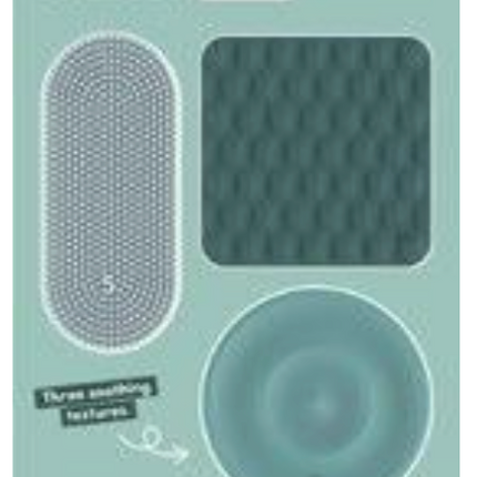 *NEW* Speks Slabs - The Silicone Sensory Sticker