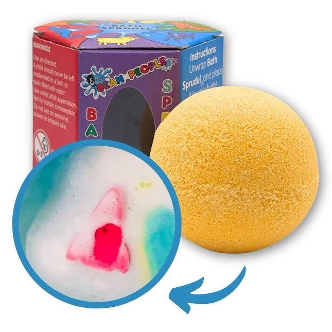 Single-Bath-Bomb