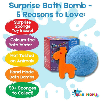 Single-Bath-Bomb