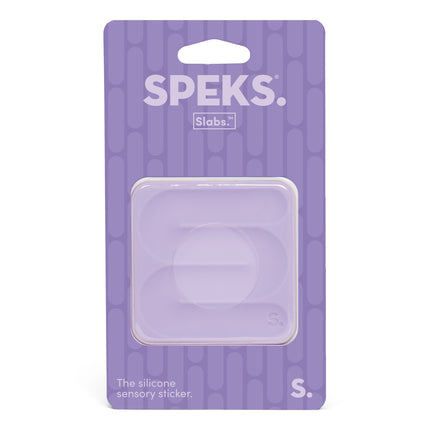 *NEW* Speks Slabs - The Silicone Sensory Sticker