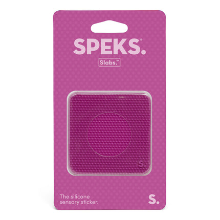 *NEW* Speks Slabs - The Silicone Sensory Sticker