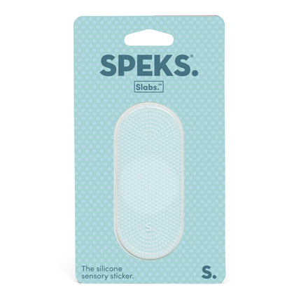 *NEW* Speks Slabs - The Silicone Sensory Sticker