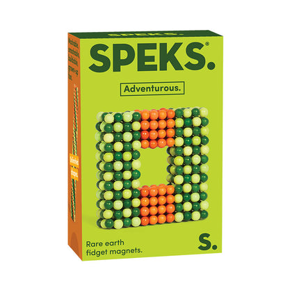*New* Speks. 432 Magnet Balls