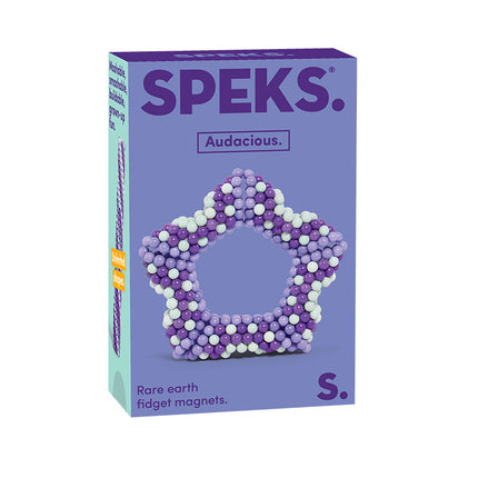 *New* Speks. 432 Magnet Balls