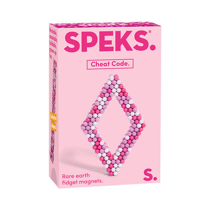 *New* Speks. 432 Magnet Balls