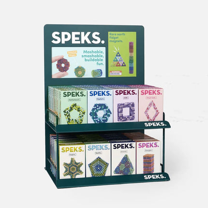 Speks. Displays with Digital Monitor
