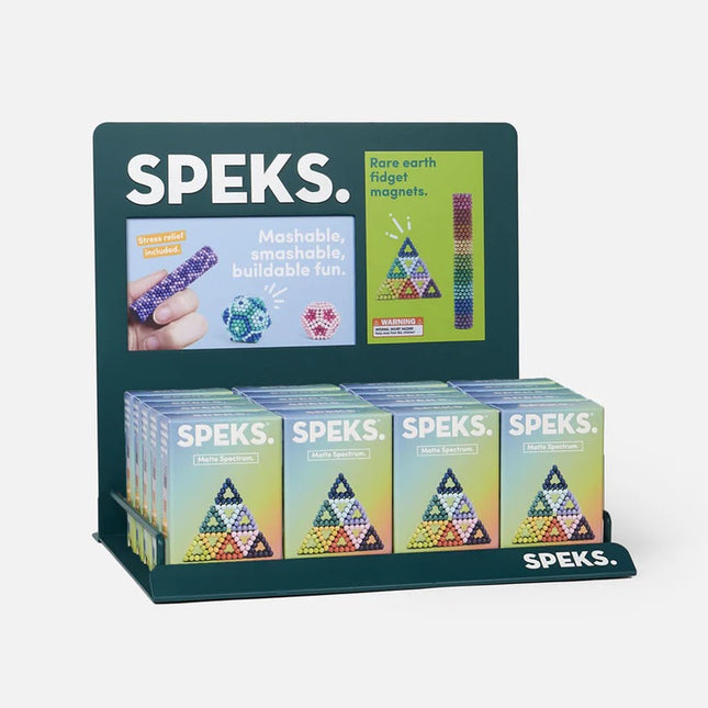 Speks. Displays with Digital Monitor