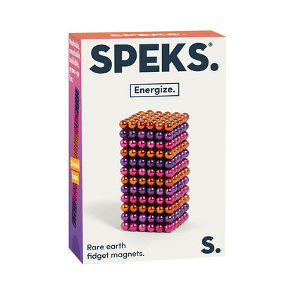 *New* Speks. 432 Magnet Balls
