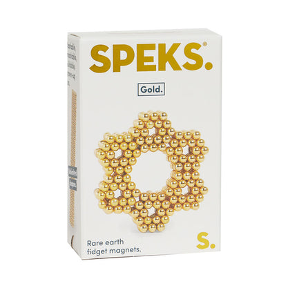 *New* Speks. 432 Magnet Balls
