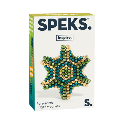 *New* Speks. 432 Magnet Balls
