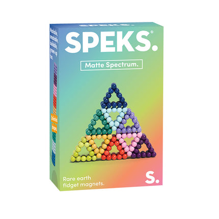 *New* Speks. 432 Magnet Balls