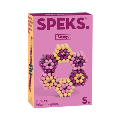 *New* Speks. 432 Magnet Balls